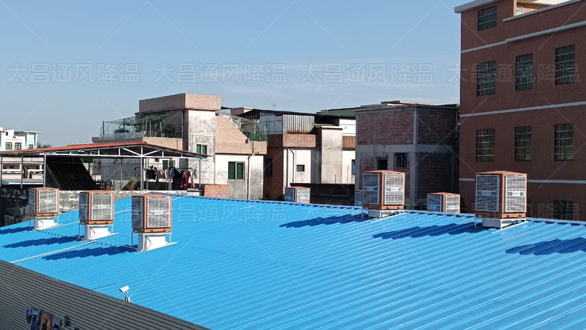 用什么方法給高溫車間降溫效果好呢？什么設(shè)備好用