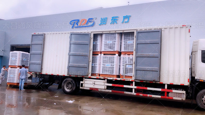 廠房悶熱如何降溫？節(jié)能環(huán)?？照{(diào)車間降溫的不二選擇