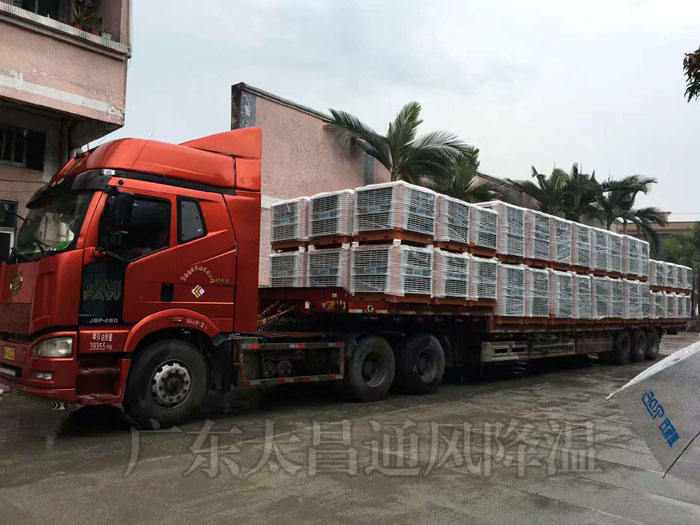 工廠車間通風(fēng)降溫常用的幾種解決方案你了解幾個？