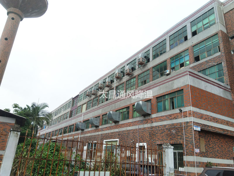 東莞清溪噴涂加工廠環(huán)?？照{(diào)案例