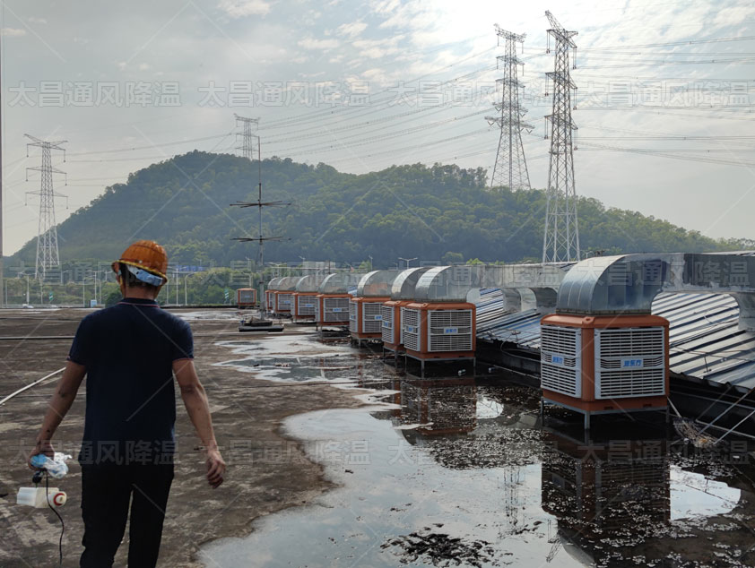解決廠房通風(fēng)降溫辦法你知道哪些呢？