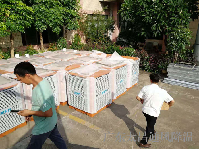 廣東廠房通風(fēng)降溫工程 環(huán)保空調(diào)哪家好？