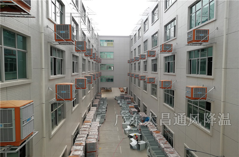 為什么水冷式環(huán)保空調(diào)的價格差距如此大呢？
