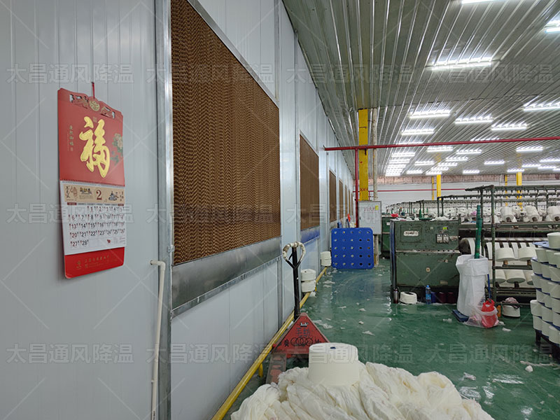 包裝廠該怎么通風(fēng)降溫？這三款設(shè)備你一定要知道！
