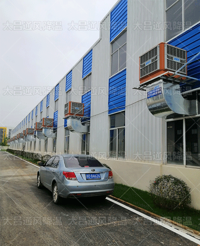 廠房降溫，環(huán)?？照{(diào)為您解燃眉之急！