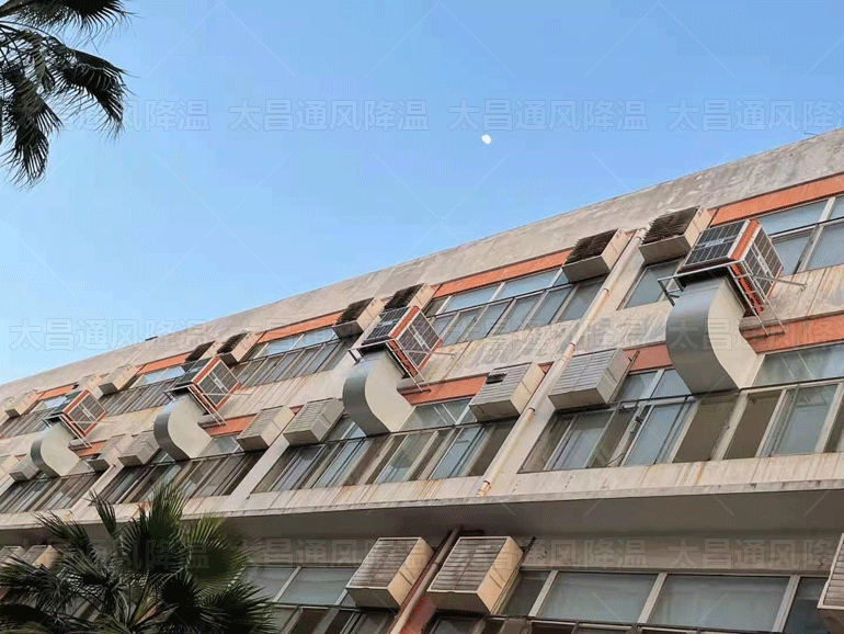解決車間高溫悶熱？有哪種降溫設(shè)備效果好