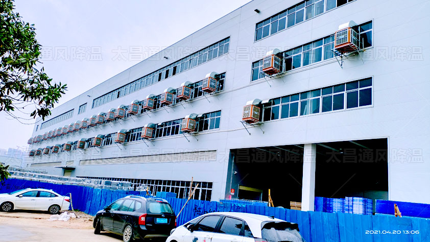 車間通風降溫用什么降溫設(shè)備比較合適呢？