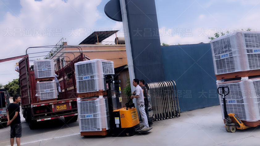 廠房怎么降溫車(chē)間如何降溫？用這些方法可以有效解決實(shí)現(xiàn)節(jié)能
