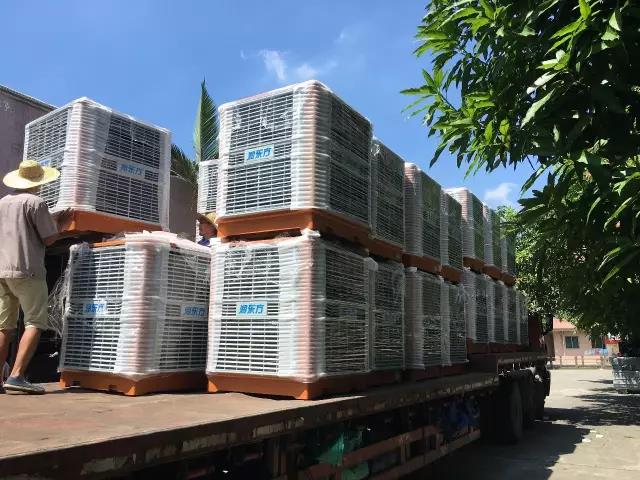 工廠車間快速降溫方法，你知道嗎？