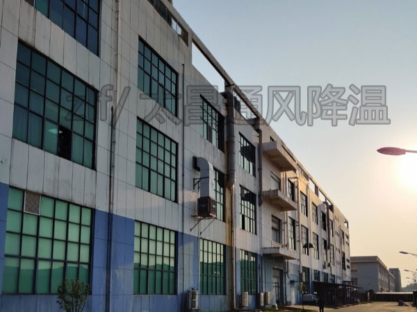 為什么環(huán)?？照{(diào)是廠房降溫常用設(shè)備呢？