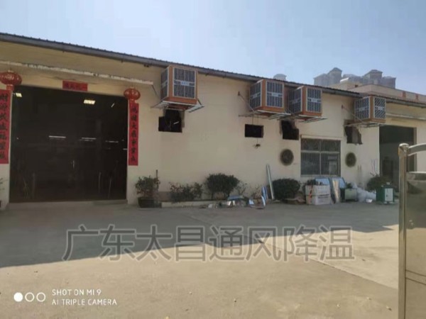 工廠降溫工程 是方案重要還是產(chǎn)品重要呢？