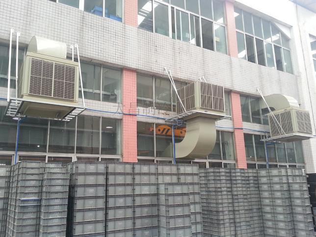 電鍍廠環(huán)?？照{(diào)工程