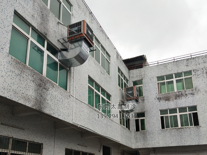 橋頭某飾品廠環(huán)?？照{(diào)崗位降溫