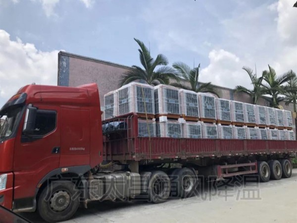 廠房車間裝什么設(shè)備能快速降溫？降溫通風(fēng)方案