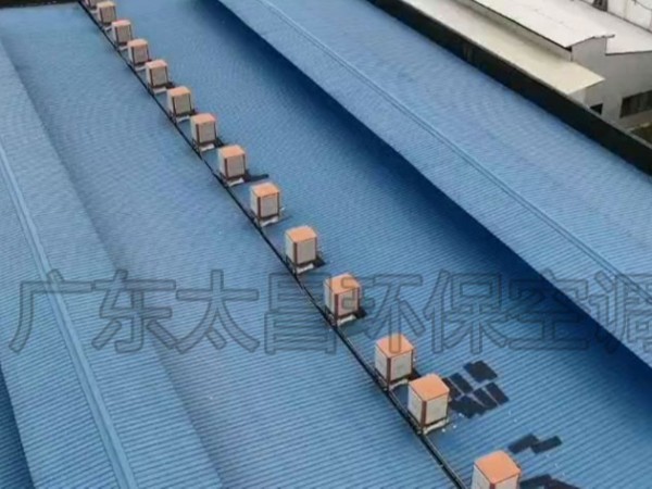 15000平米的車間做環(huán)保空調(diào)工程多少錢？