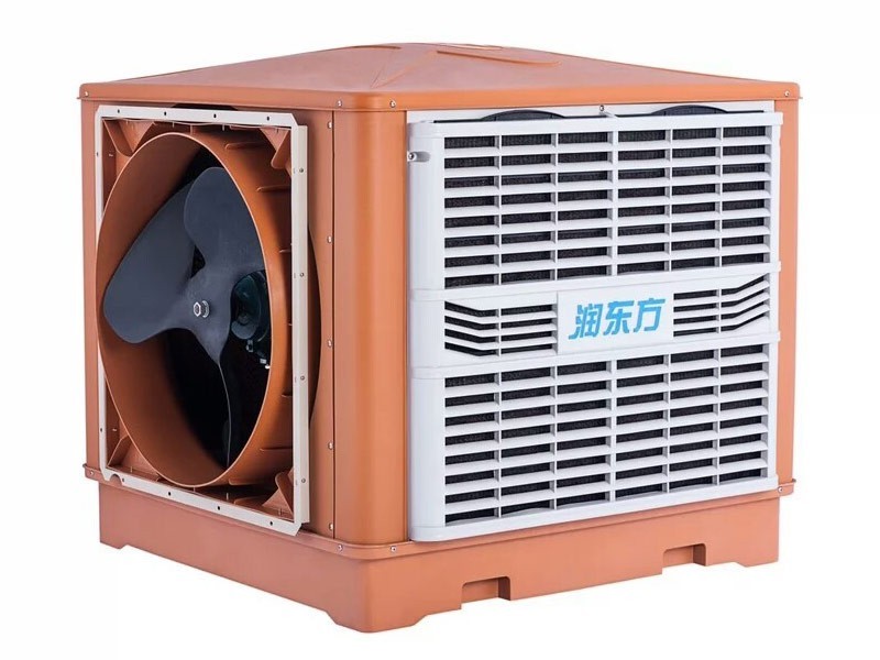 鋼結(jié)構(gòu)廠房降溫環(huán)?？照{(diào)